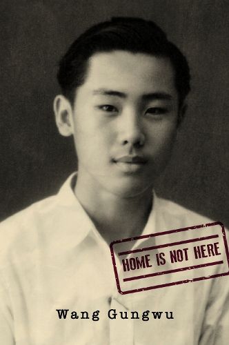 Cover image for Home Is Not Here