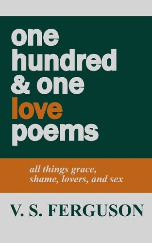 Cover image for one hundred & one love poems