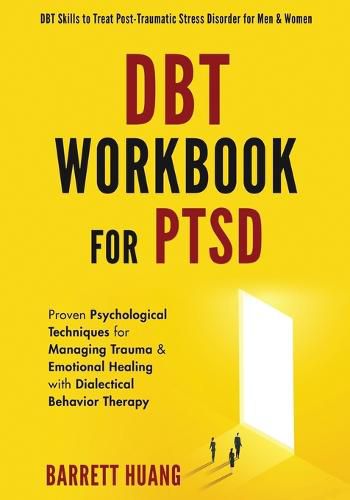 Cover image for DBT Workbook For PTSD