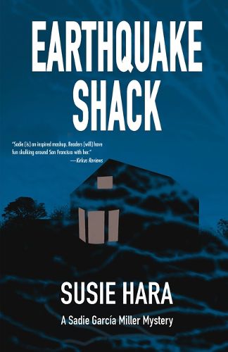 Cover image for Earthquake Shack