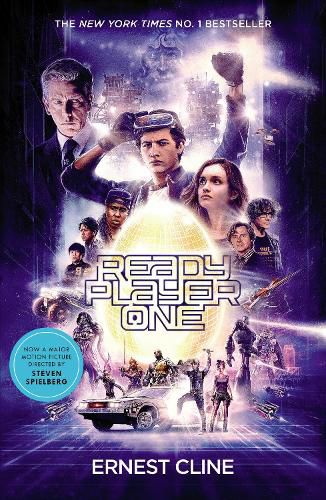 Cover image for Ready Player One