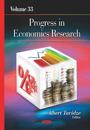 Cover image for Progress in Economics Research: Volume 33