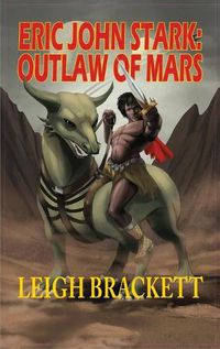 Cover image for Eric John Stark: Outlaw of Mars