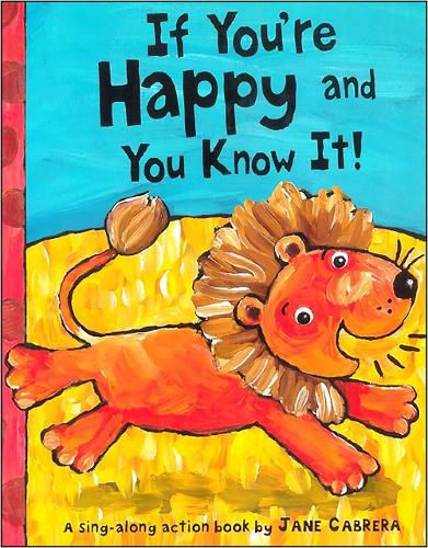 Cover image for If You're Happy and You Know It