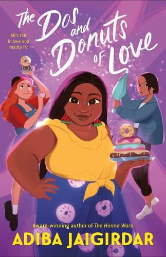 Cover image for The DOS and Donuts of Love