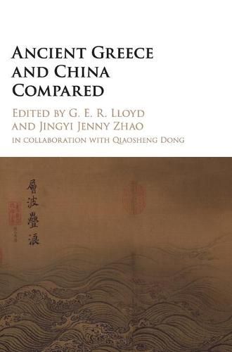 Cover image for Ancient Greece and China Compared