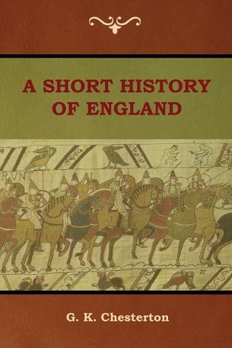 Cover image for A Short History of England