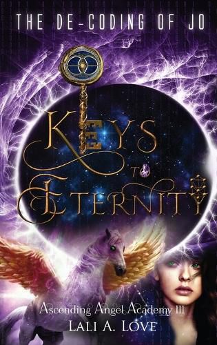 Cover image for The De-Coding of Jo: Keys to Eternity