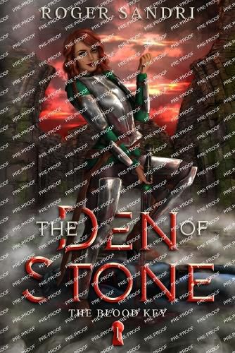 Cover image for The Den of Stone