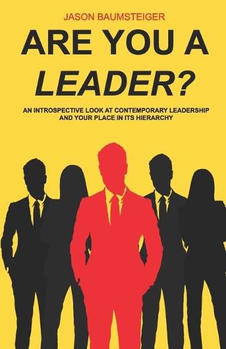 Cover image for Are you a leader?