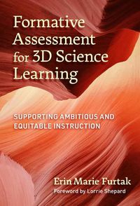 Cover image for Formative Assessment for 3D Science Learning