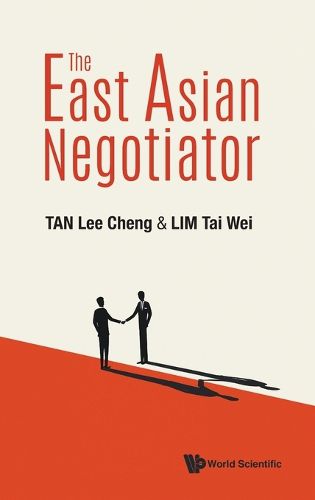 Cover image for East Asian Negotiator, The