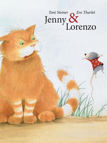 Cover image for Jenny & Lorenzo