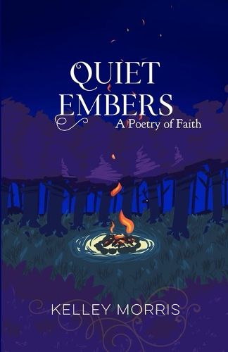 Cover image for Quiet Embers