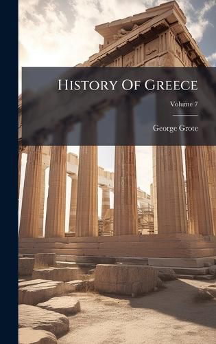 Cover image for History Of Greece