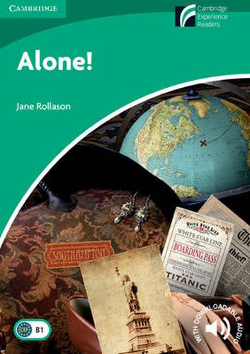 Cover image for Alone! Level 3 Lower-intermediate