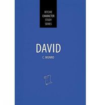 Cover image for David: Ritchie Character Study Series
