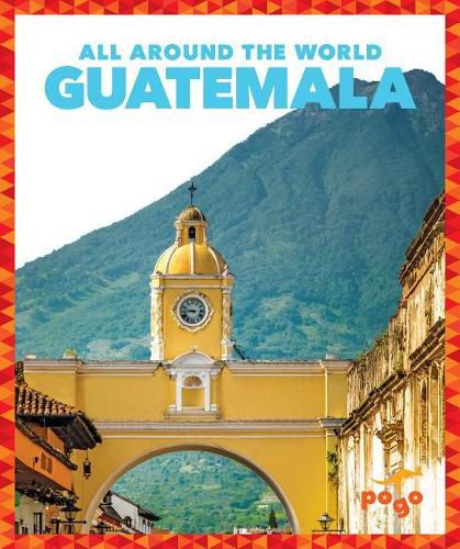 Cover image for Guatemala