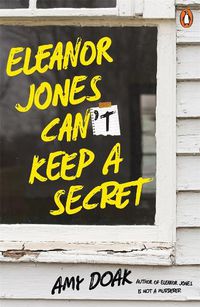 Cover image for Eleanor Jones Can't Keep a Secret