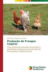 Cover image for Producao de Frangos Caipira