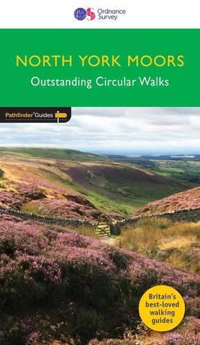 Cover image for North York Moors