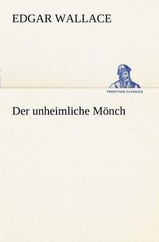 Cover image for Der Unheimliche Monch