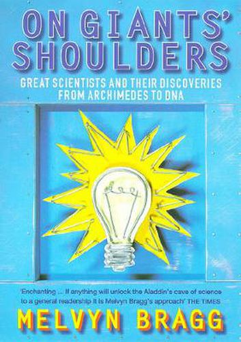 Cover image for On Giants' Shoulders: Great Scientists and Their Discoveries from Archimedes to DNA