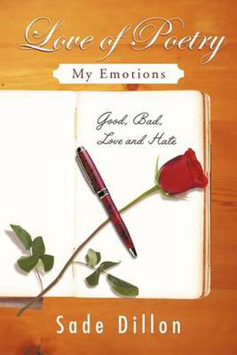 Cover image for Love of Poetry: My Emotions