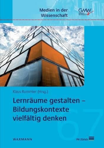 Cover image for Lernraume gestalten - Bildungskontexte vielfaltig denken