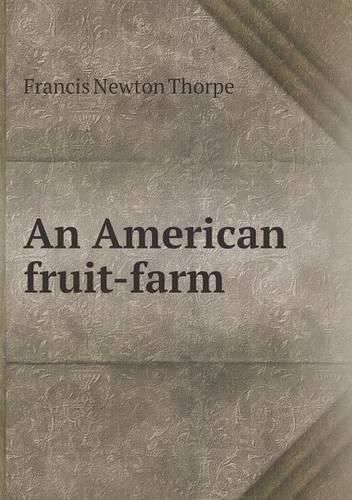 An American fruit-farm