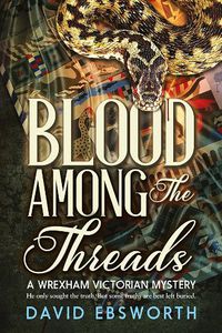 Cover image for Blood Among The Threads