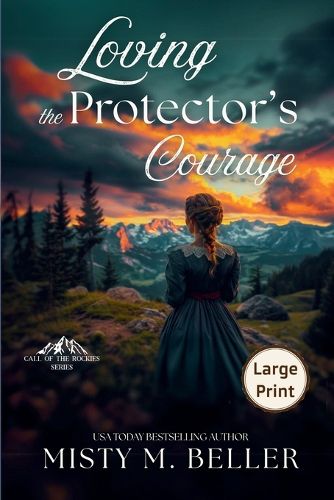 Cover image for Loving the Protector's Courage