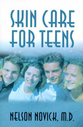Cover image for Skin Care for Teens