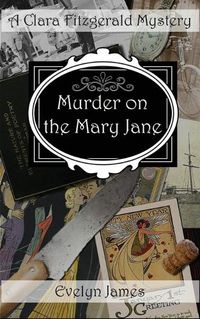 Cover image for Murder on the Mary Jane