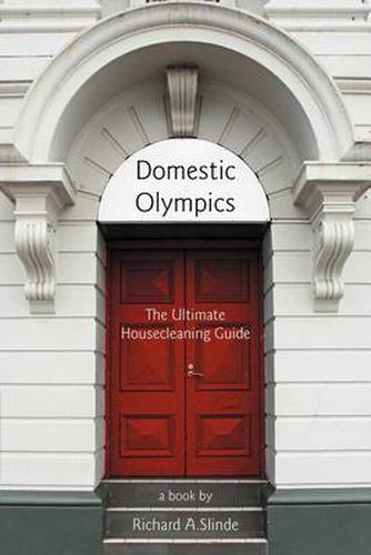 Cover image for Domestic Olympics