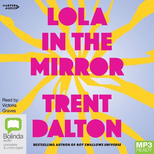 Lola in the Mirror [Bolinda]