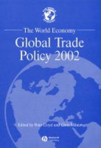 Cover image for The World Economy: Global Trade Policy