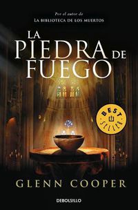 Cover image for La Piedra de Fuego (the Resurrection Maker)