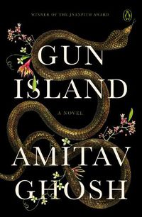 Cover image for Gun Island