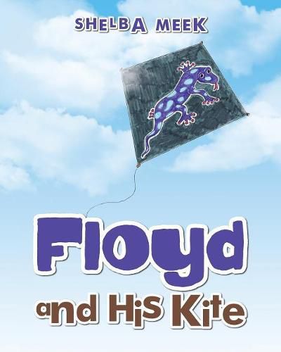 Cover image for Floyd and His Kite