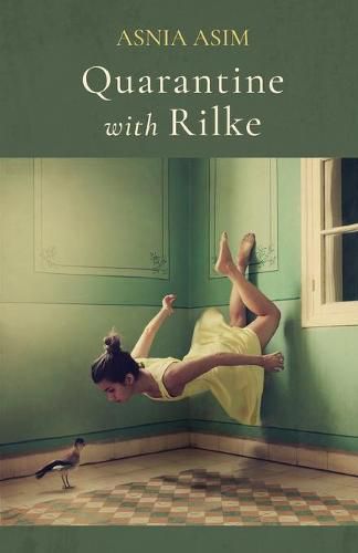 Cover image for Quarantine with Rilke