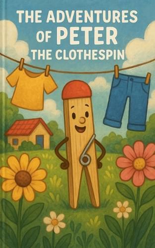 Cover image for The Adventures of Peter the Clothespin