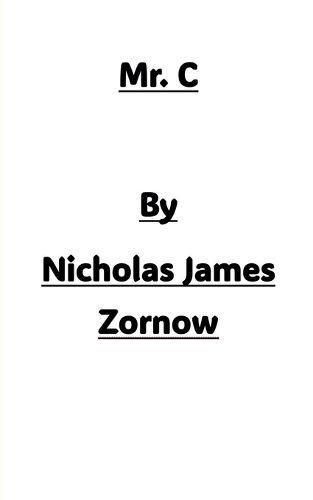 Cover image for Mr. C