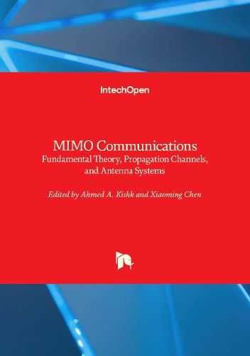 Cover image for MIMO Communications