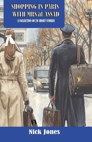 Cover image for Shopping In Paris With Mrs al-Assad and 19 Other Short Stories