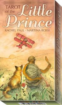 Cover image for Tarot of the Little Prince