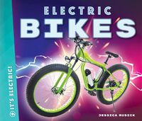 Cover image for Electric Bikes