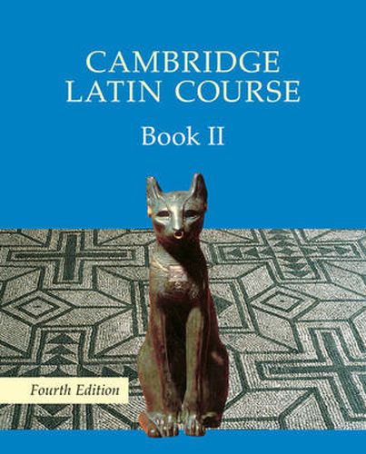 Cover image for Cambridge Latin Course Book 2 Student's Book