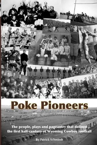 Cover image for Poke Pioneers