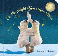 Cover image for On the Night You Were Born